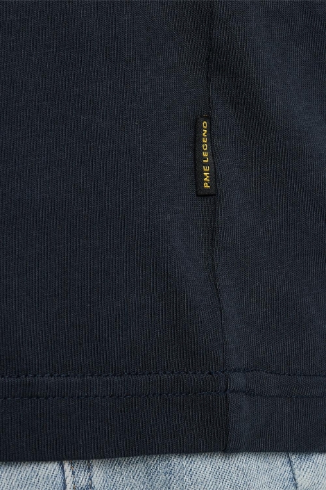 PME legend short sleeve r-neck single jersey